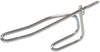 HOOK WIRE COAT HA T ZINC