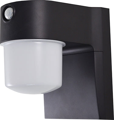 LED WALL LIGHT 700 LUMEN BRONZE