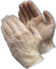 LITE POWDER VINYL GLOVES 100/BX