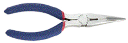 LONG NOSE PLIERS 6 IN