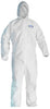 LRG KLEENGUARD EXTRA COVERAL
