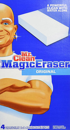 MAGIC ERASER EXTRA DURABLE 4 BX