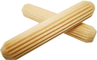 MG DOWEL PIN 1/4 IN X 1 1/4 IN 15/PK