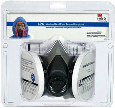 MOLD   LEAD PAINT REMOVAL RESPIRATOR