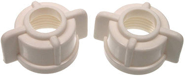NUT TAILPIECE FAUCET PLASTIC
