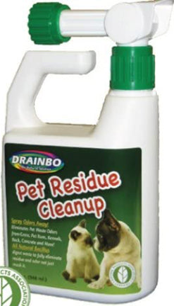 PET RESIDUE CLEANER 32 OZ NATURAL