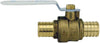 PEX-B 1 X 1 IN PEX BALL VALVE