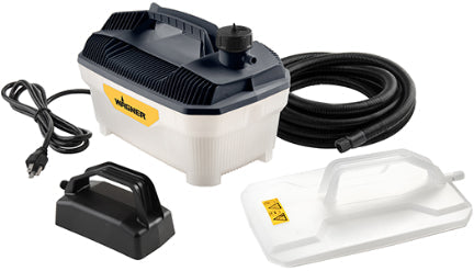 POWER STEAMER