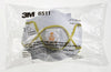 RESPIRATOR N95 PARTICULATE 2/PK