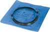 REUSABLE FILTER W/CLAMP RING 5-6 GAL