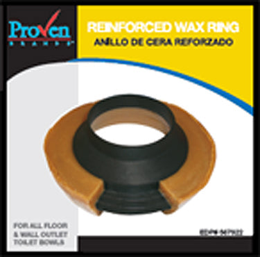 RING 3   4IN REINFORCED WAX W/ FLANGE