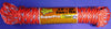 ROPE 3/8X5 0ROPE ORANGE TWIST