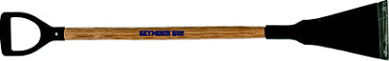 SCRAPER SUPER D HANDLE 7 IN X 9