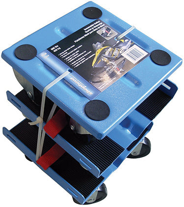 SNOWMOBILE DOLLY SET 3 PIECE