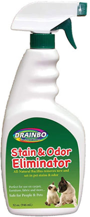 STAIN / ODOR ELIMINATOR 32 OZ NAT