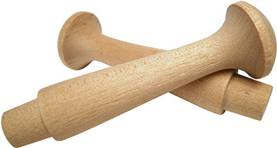 STANDARD SHAKER PEG 3 1/2 IN 2/PK