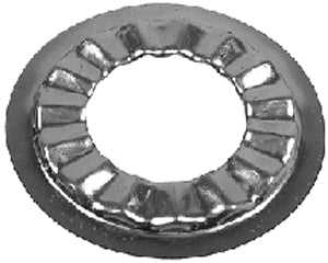 WASHER ROSETTE STEEL 1/2