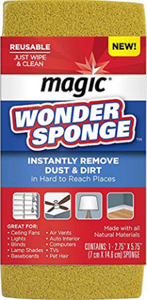 WONDER SPONGE