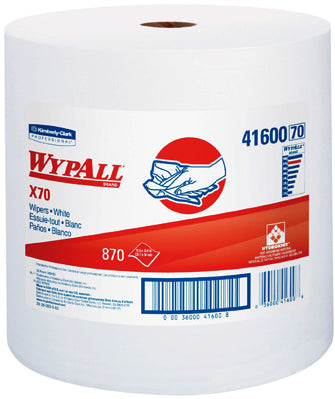 WORKHRSE PRF JMBRL 9X17  870 WHT POLY