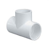 Thrifco Plumbing 8114586 1-1/2 Inch Slip x Slip x Slip PVC Tee SCH 40