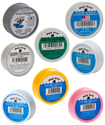 Black Swan PTFE Tape