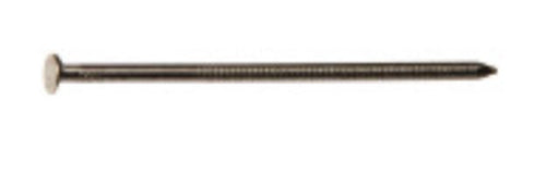 Grip-Rite 20D 4 in. Pole Barn Hot-Dipped Galvanized Steel Nail Flat 5 lb.