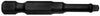 Century Square Screwdriver Bit Impact Pro