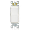 Leviton Decora Rocker Single-Pole AC Quiet Switch