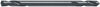 Century Drill And Tool Body Drill Bit Double Ended 1/8″ Overall Length 2″ 2pack