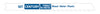 Century Drill And Tool Jig-Saw Blade 10t Bi-Metal 3-5/8″ Length .040 Thickness Universal Shank