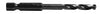 Century Drill And Tool Black Oxide Impact Pro Drill Bit 11/64″