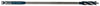 Century Drill And Tool Speed Cut Auger Bit 1/2″ X 12″ Overall Length 1-3/4″ Flute Length 3/8″ Shank
