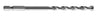 Century Drill And Tool Masonry Impact Pro Drill Bit 1/8″ Cutting Length 1-1/2″ Overall Length 3-3/4″