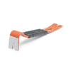 Apex Crescent® Flat Pry Bar with Grip