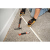 Apex Crescent® Flat Pry Bar with Grip