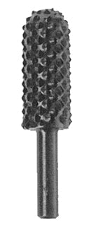 K-T Industries Rasp Cylindrical Radius Top