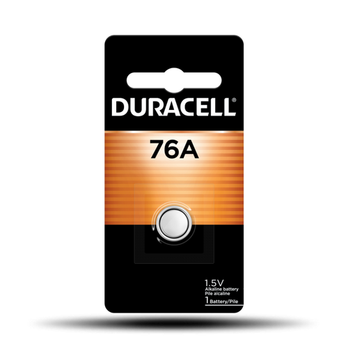 Duracell PX 76A Alkaline Battery