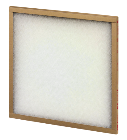 EZ Flow 22 in. x 22 in. x 1 in. II No-Metal MERV 2 Fiberglass Air Filter