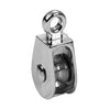 Campbell Chain T7655142 Single Wheel Solid Eye Pulley ~ 2
