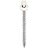 CV Hardware/Acorn Int'l SW-MW3W250 Mw3w250 Wht #9x3 Screws