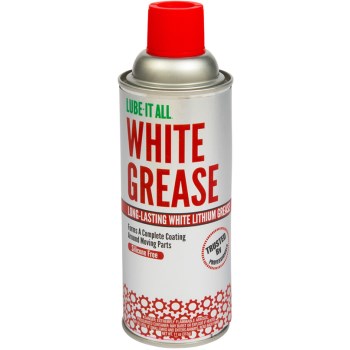 Gasoila WG16 Sp 11oz Wh Lithium Grease