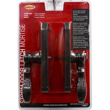 Larson Mfg Co Inc CH3025706 Ch3025701 A Br M2 Mortis Latch