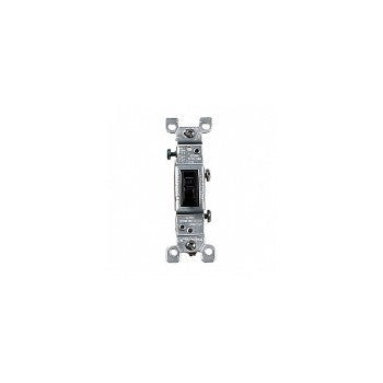 Leviton 202-01451-002 202-1451-2cp Gr Quiet Switch