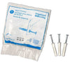 Organized Living 1464662311 Tri-Loc II Anchor, White ~ Pack of 10