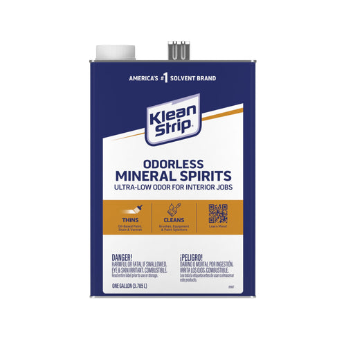 Klean Strip Odorless Mineral Spirits Paint Thinner