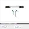 Amerock RAVINO Cabinet Pull Everyday Basics