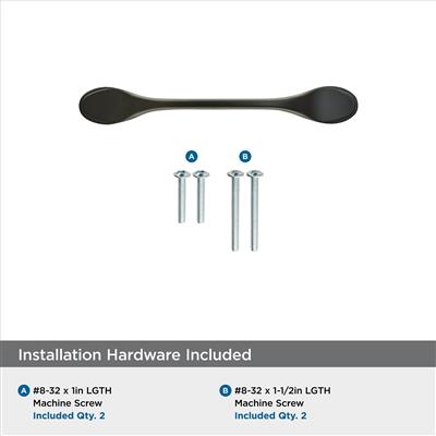 Amerock RAVINO Cabinet Pull Everyday Basics