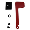 Architectural Mailboxes Plastic Replacement Flag Kit