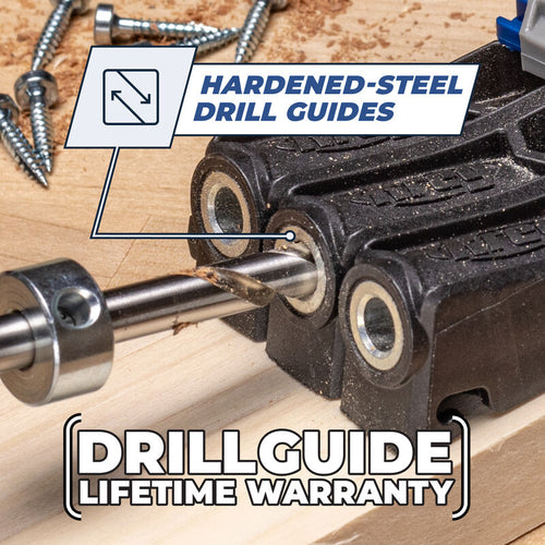 Kreg® Pocket-Hole Jig Micro