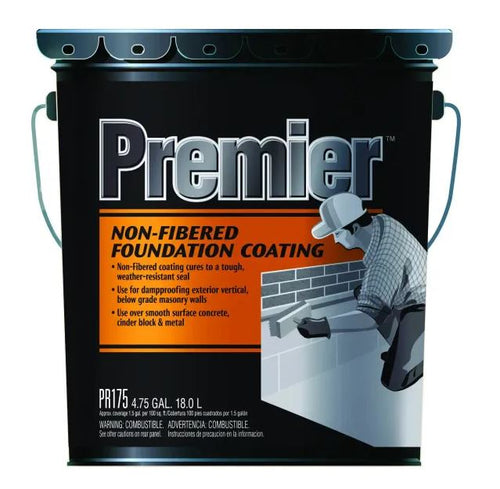 Henry® 101 Non-Fibered Foundation Coating